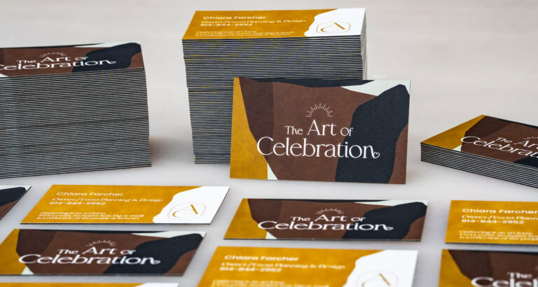 Business Cards Slide 01